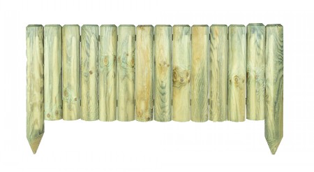 375mm x 0.9m Log Panel